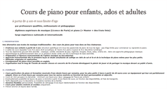 Desktop Screenshot of cours-piano-4ans-ou-plus-yvelines.com